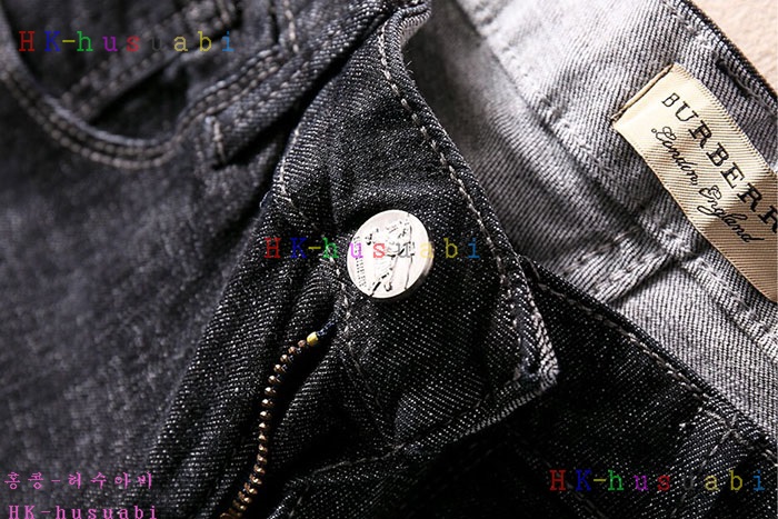 NEW 2018SS 버버리 남성용 청바지 BB111428