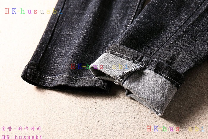 NEW 2018SS 버버리 남성용 청바지 BB111428