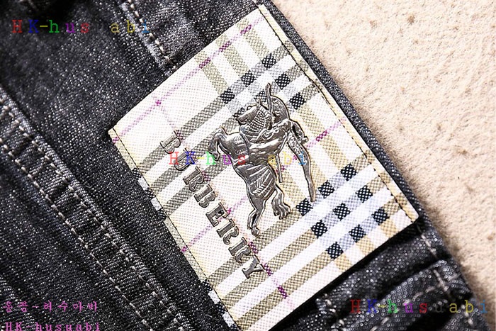 NEW 2018SS 버버리 남성용 청바지 BB111428