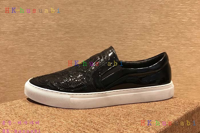 NEW 2018SS 베르사체 남성용 스니커즈 V99520