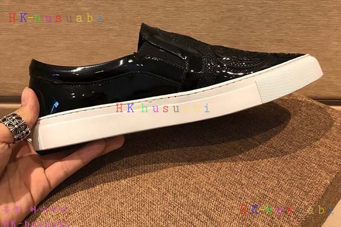 NEW 2018SS 베르사체 남성용 스니커즈 V99520