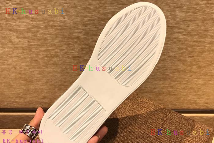 NEW 2018SS 베르사체 남성용 스니커즈 V99520