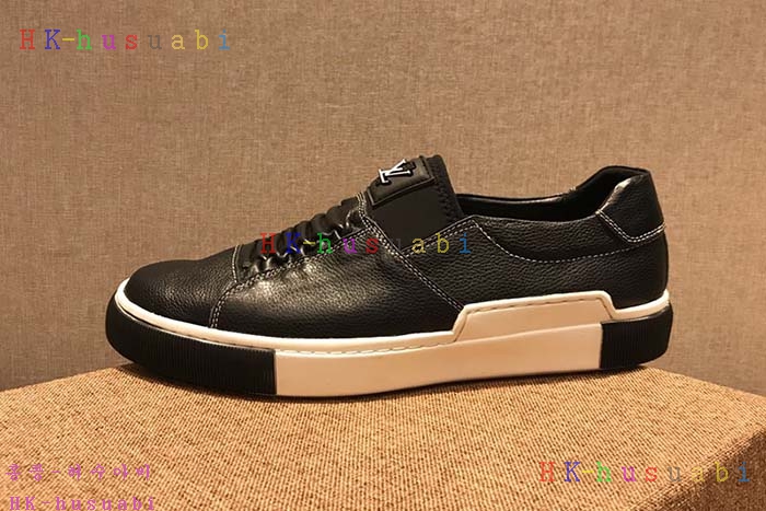 NEW 2018SS 루이비통 남성용 스니커즈 LV777413