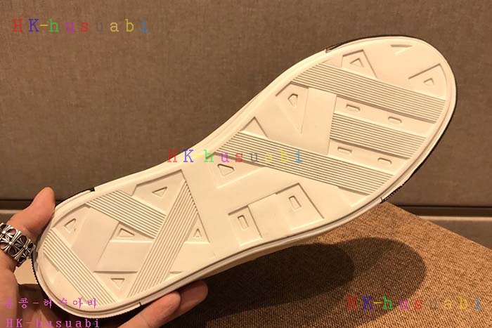 NEW 2018SS 루이비통 남성용 스니커즈 LV777413