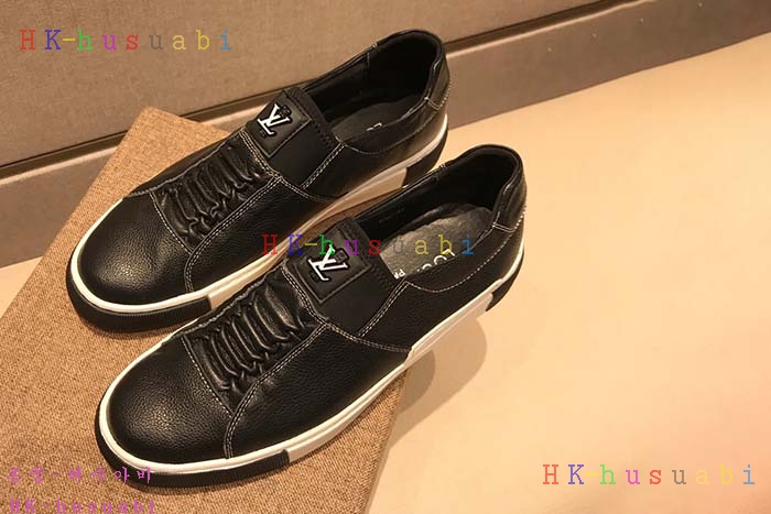NEW 2018SS 루이비통 남성용 스니커즈 LV777413