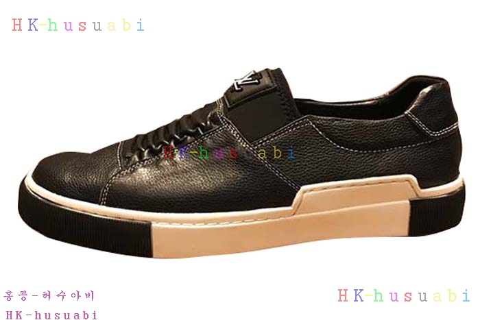 NEW 2018SS 루이비통 남성용 스니커즈 LV777413
