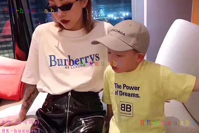 NEW 버버리 반팔티 신상 BB 955406