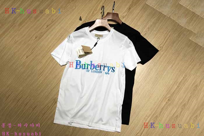 NEW 버버리 반팔티 신상 BB 955406