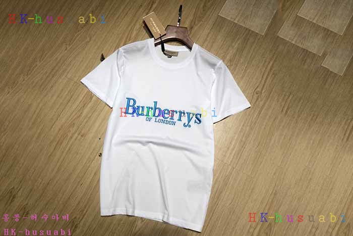 NEW 버버리 반팔티 신상 BB 955406