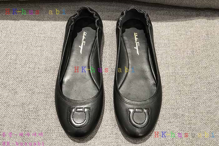 NEW 20188SS 페레가모 여성용 단화 F 111475