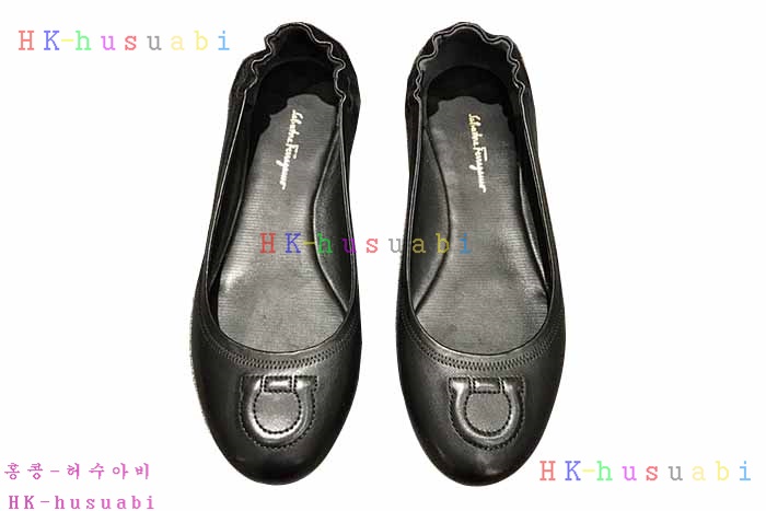 NEW 20188SS 페레가모 여성용 단화 F 111475