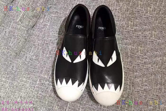 NEW 펜디 여성용 스니커즈 FD 88387
