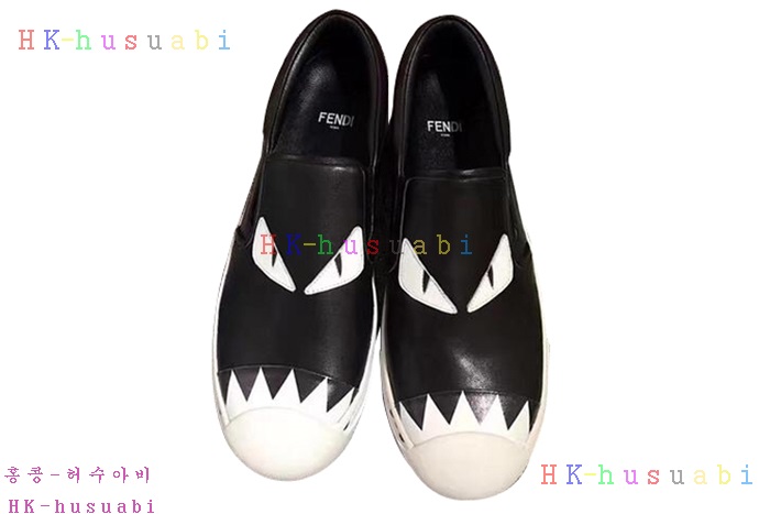 NEW 펜디 여성용 스니커즈 FD 88387