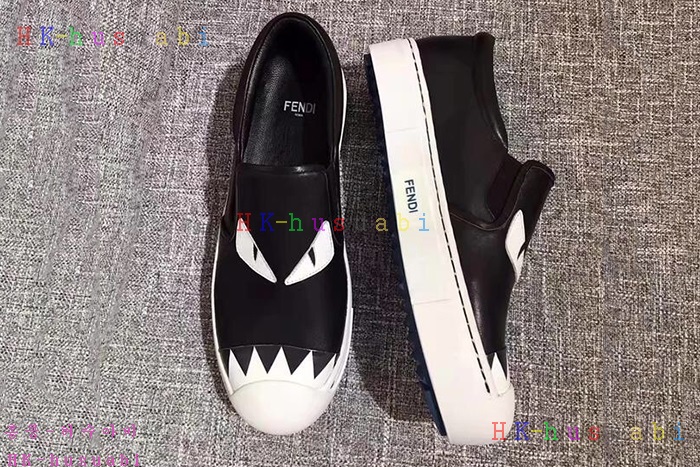 NEW 펜디 여성용 스니커즈 FD 88387