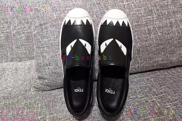 NEW 펜디 여성용 스니커즈 FD 88387