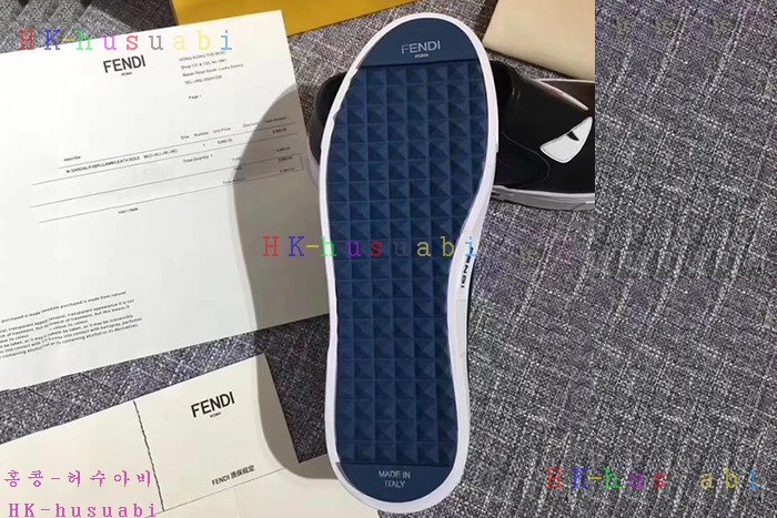 NEW 펜디 여성용 스니커즈 FD 88387