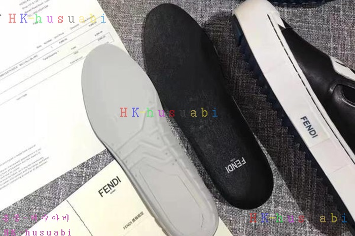 NEW 펜디 여성용 스니커즈 FD 88387