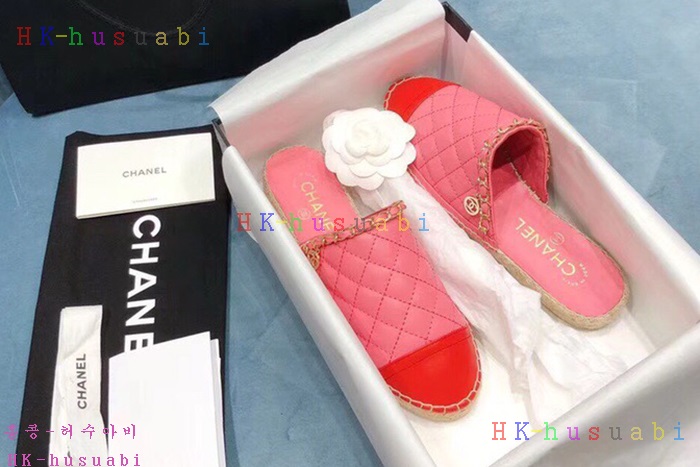 NEW 샤넬 여성용 신발 CH 65582