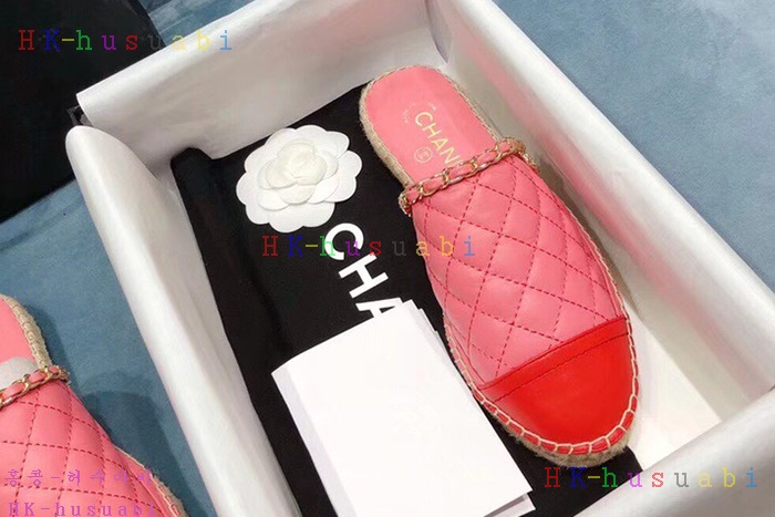 NEW 샤넬 여성용 신발 CH 65582