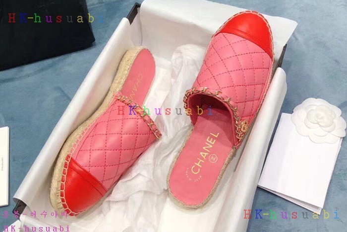 NEW 샤넬 여성용 신발 CH 65582