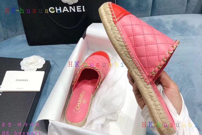 NEW 샤넬 여성용 신발 CH 65582