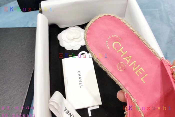 NEW 샤넬 여성용 신발 CH 65582