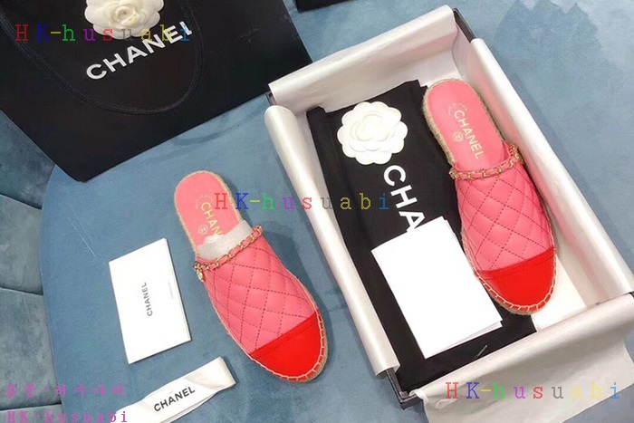 NEW 샤넬 여성용 신발 CH 65582
