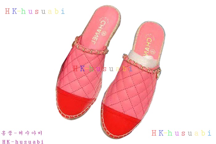 NEW 샤넬 여성용 신발 CH 65582