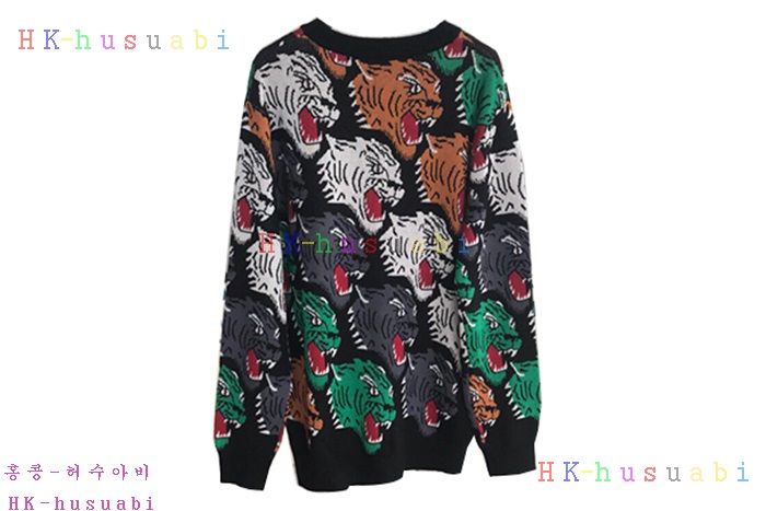 NEW 구찌  신상 니트 GU 98601