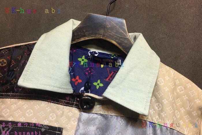 NEW 루이비통 남여공용 쟈캣 LV 968856