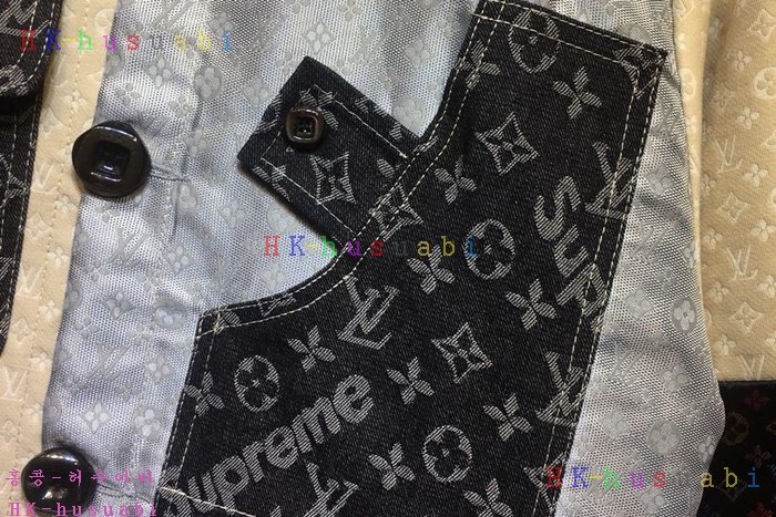 NEW 루이비통 남여공용 쟈캣 LV 968856