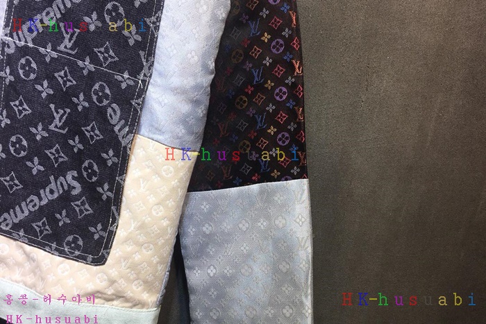 NEW 루이비통 남여공용 쟈캣 LV 968856