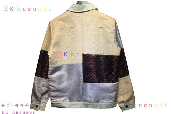 NEW 루이비통 남여공용 쟈캣 LV 968856