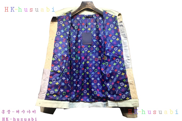 NEW 루이비통 남여공용 쟈캣 LV 968856