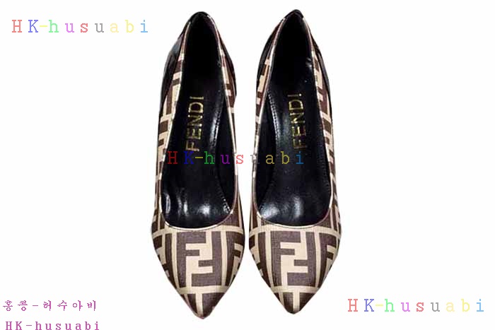 NEW 펜디 여성용 신발 FD 957773