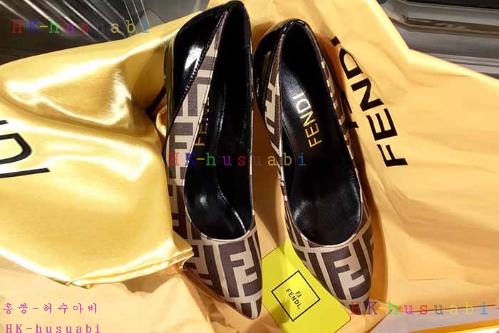 NEW 펜디 여성용 신발 FD 957773
