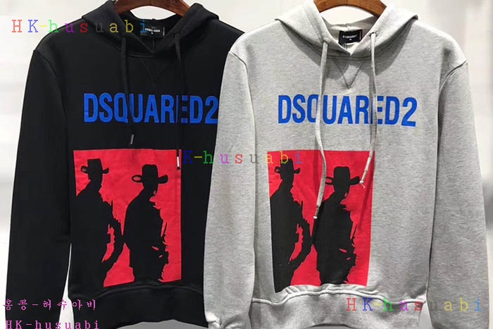 NEW 디스퀘어드 상의  DQ 111438