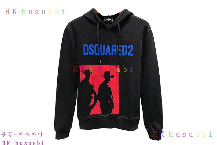 NEW 디스퀘어드 상의  DQ 111438