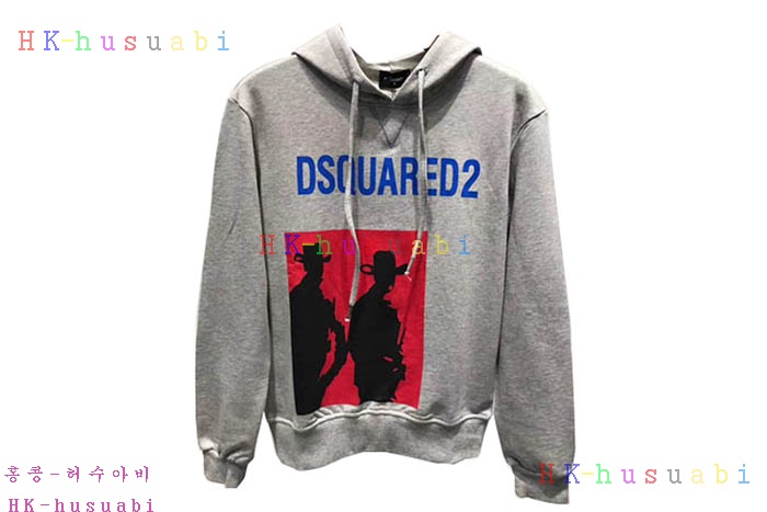 NEW 디스퀘어드 상의  DQ 111438