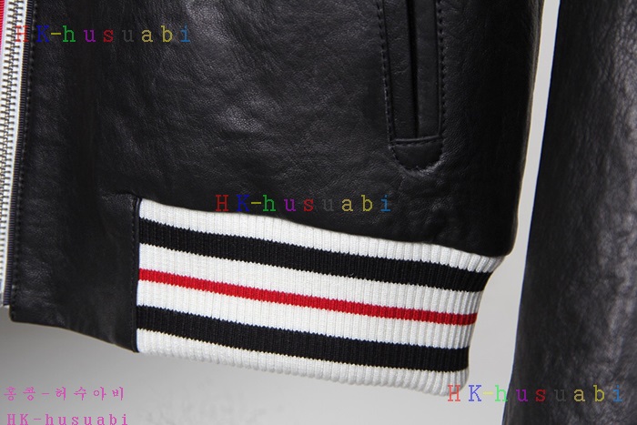 NEW 톰브라운 가죽쟈켓 신상  TB 11108  (양가죽)