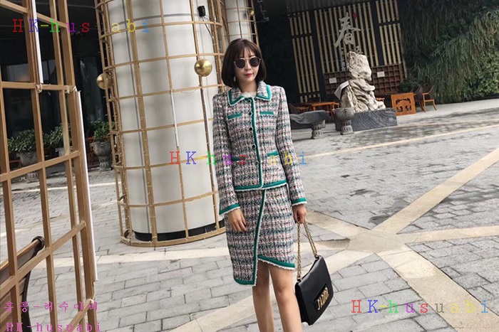 NEW 샤넬 여성용 상의 CH 657068