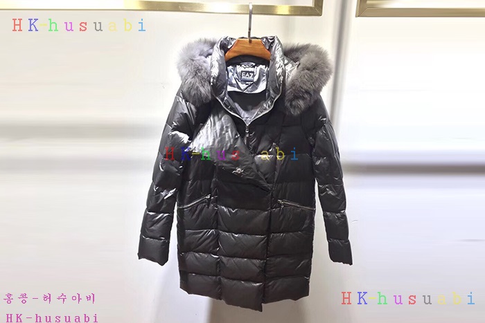 NEW  알마니 여성용 패딩 신상 AR 5814003