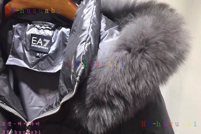 NEW  알마니 여성용 패딩 신상 AR 5814003