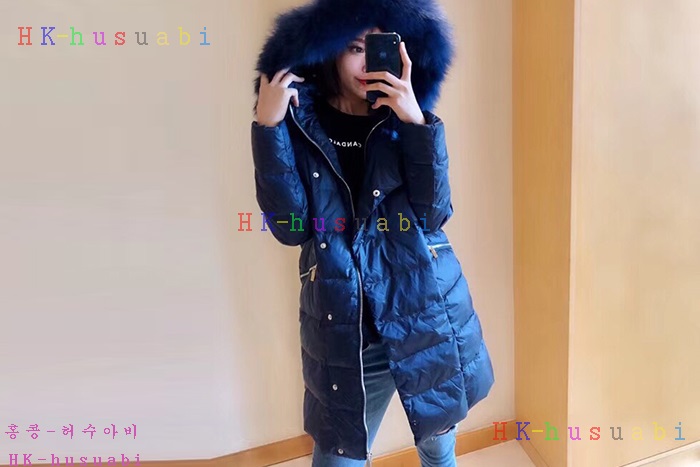 NEW  알마니 여성용 패딩 신상 AR 5814004