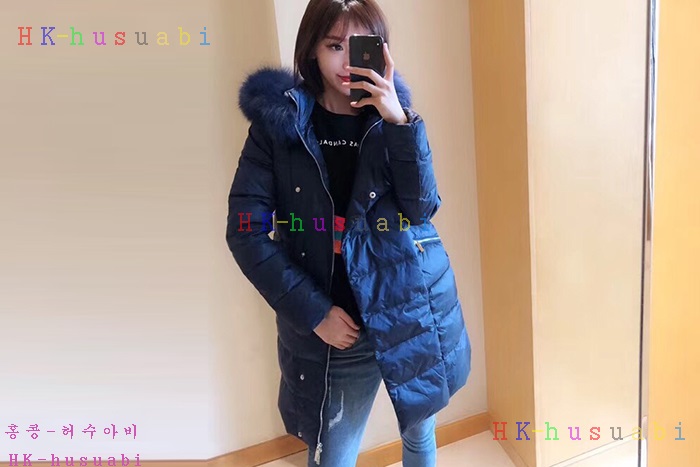 NEW  알마니 여성용 패딩 신상 AR 5814004