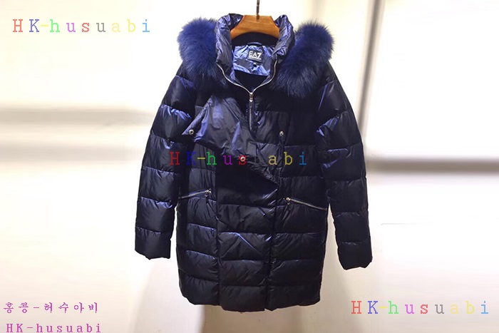NEW  알마니 여성용 패딩 신상 AR 5814004
