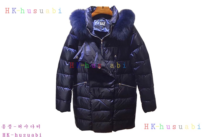 NEW  알마니 여성용 패딩 신상 AR 5814004
