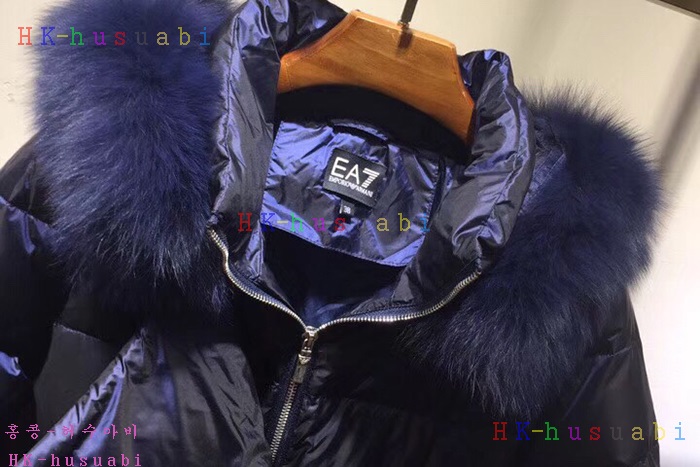 NEW  알마니 여성용 패딩 신상 AR 5814004