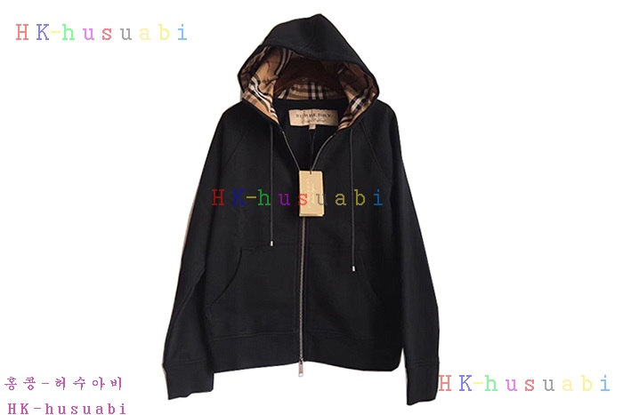 NEW 버버리 후드집업 BB 22274022