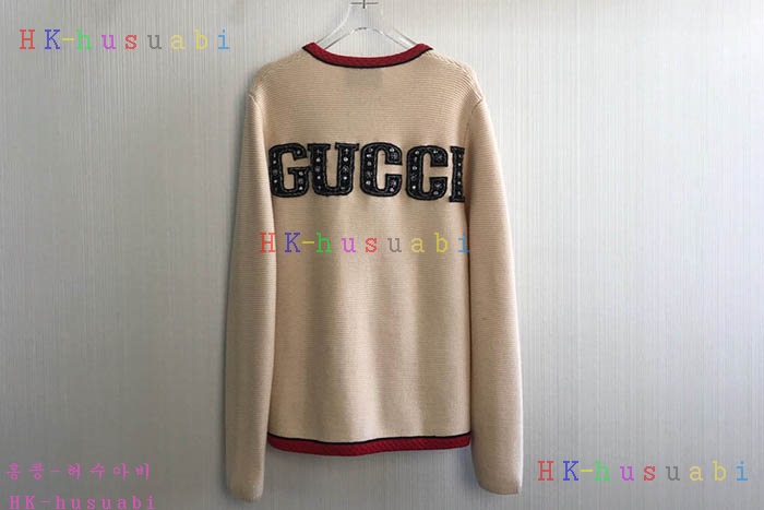 NEW 구찌 여성용 가디건  GU 680062